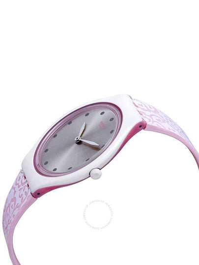 Swatch Skindentelle Silver Dial Ladies Watch SVOW102 - SWATCH - BALAAN 2