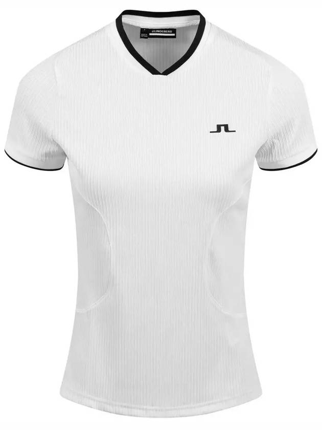 Golf Patricia Top GWJT07583 0000 Women's Patricia Top - J.LINDEBERG - BALAAN 3