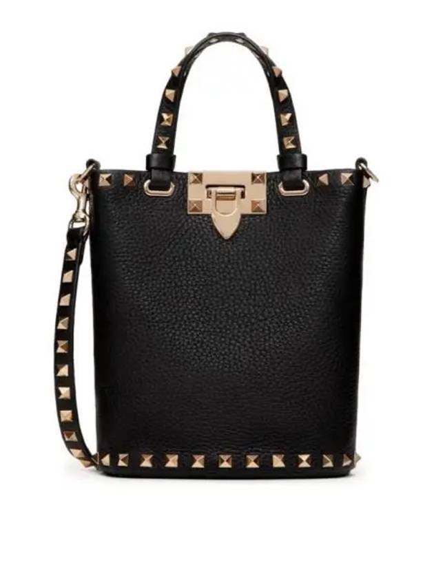 Garavani Cross Bag 5W2P0W31VSH0NO Black - VALENTINO - BALAAN 2