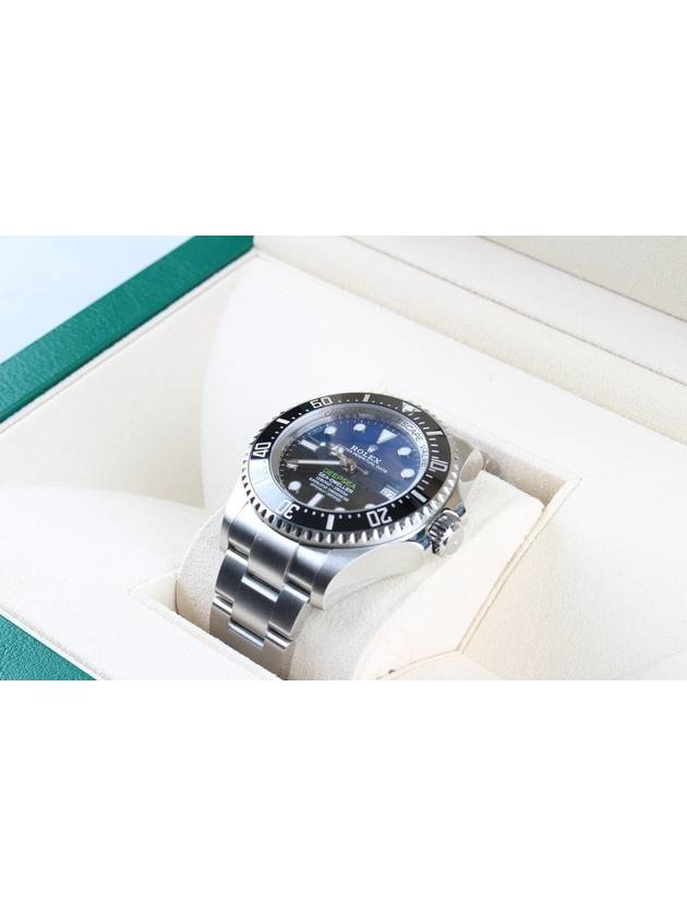 Rolex Sea Dweller Deepsea DeBlue 21 Years Old - ROLEX - BALAAN 6