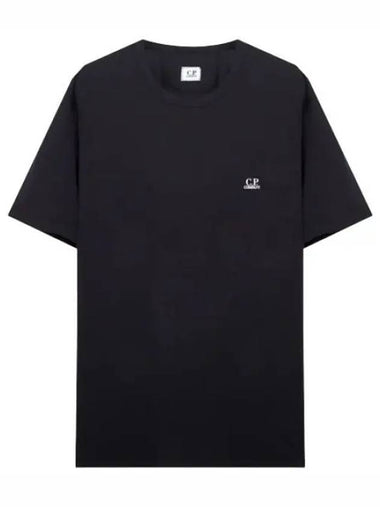 small logo t shirt - CP COMPANY - BALAAN 1