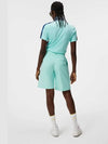 Women s Pip Golf Polo Aruba Blue GWJT09010 O492 - J.LINDEBERG - BALAAN 4