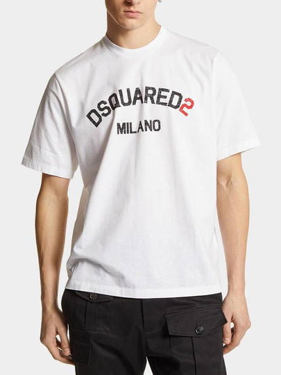 DSQUARED2 T-Shirts And Polos - DSQUARED2 - BALAAN 2