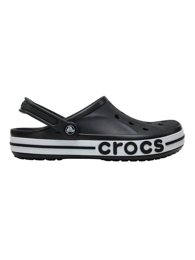 Baya Band Clog Sandals Black - CROCS - BALAAN 1