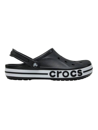 Baya Band Clog Sandals Black - CROCS - BALAAN 1