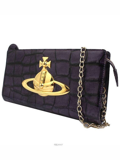 women shoulder bag - VIVIENNE WESTWOOD - BALAAN 2