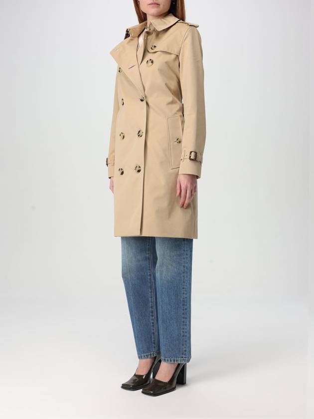 Kensington Heritage Trench Coat Beige - BURBERRY - BALAAN 5