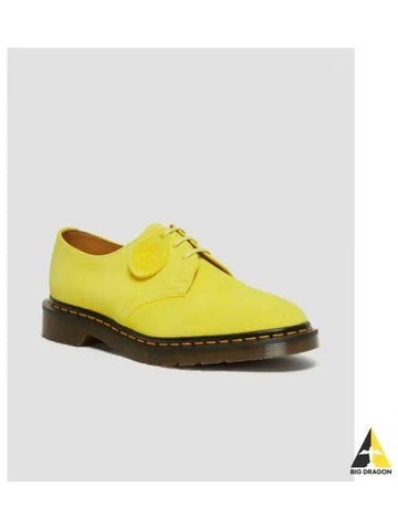 Dr Martens MIE 1461 Suede - DR. MARTENS - BALAAN 1