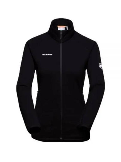 Aconcagua ML High Neck Zip-up Jacket Balck - MAMMUT - BALAAN 2