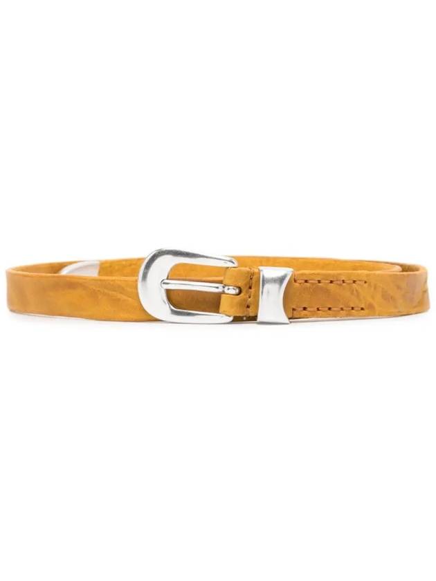 24SS 2CM BELT A22482S - OUR LEGACY - BALAAN 1