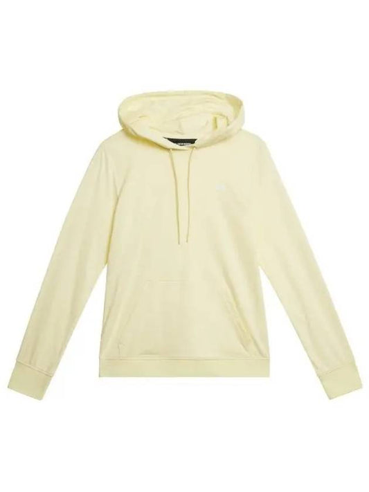 Golf Vice Hoodie Wax Yellow - J.LINDEBERG - BALAAN 2