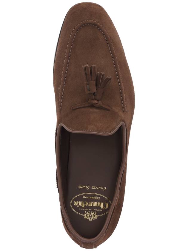 Loafers EDB1419CAF0AXO P24 BURNT - CHURCH'S - BALAAN 6