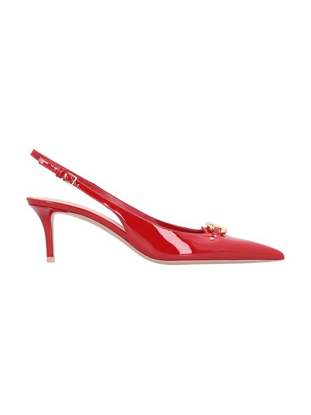 SLINGBACK VLOGO THE BOLD EDITION PUMPS - VALENTINO - BALAAN 1