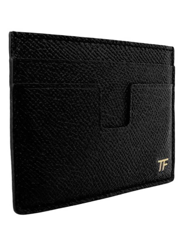 small logo card wallet YM232 - TOM FORD - BALAAN 4