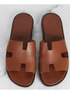 Izmir sandals gold 43 5 285 - HERMES - BALAAN 9