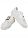 S0A01 DDA 0BO Untitled Sneakers White - VALENTINO - BALAAN 4