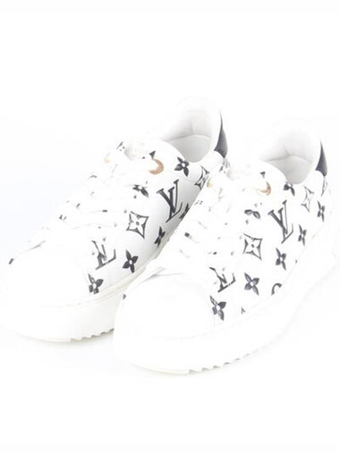 Monogram Time Out Sneakers - LOUIS VUITTON - BALAAN 1