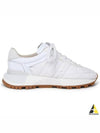 Runner Evolution Low Top Sneakers White - MAISON MARGIELA - BALAAN 2