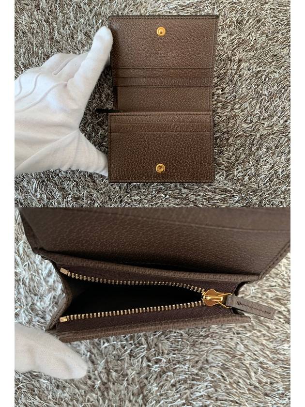 Odipia GG card wallet - GUCCI - BALAAN 4