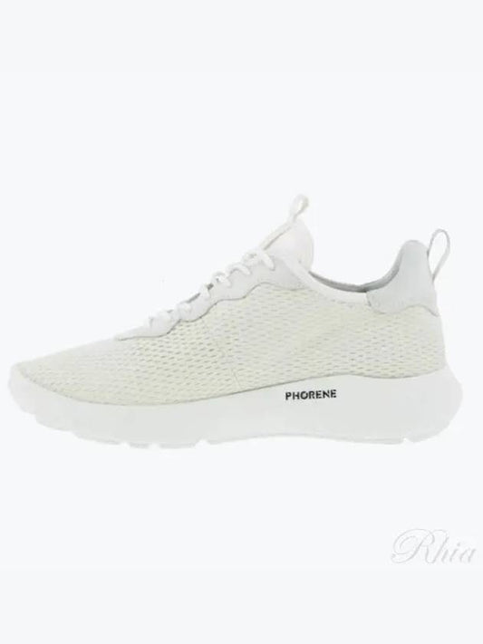 Eco Ass One F Low Top Sneakers White - ECCO - BALAAN 2