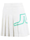 Golf Naomi Skirt GWSD09152 0000 Women's Naomi Skirt - J.LINDEBERG - BALAAN 2