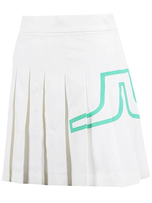 Golf Naomi Skirt GWSD09152 0000 Women's Naomi Skirt - J.LINDEBERG - BALAAN 2