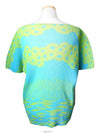 women short sleeve t shirt - ISSEY MIYAKE - BALAAN 2