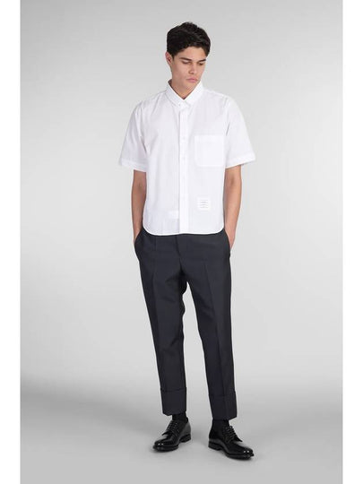 Thom Browne Shirt - THOM BROWNE - BALAAN 2