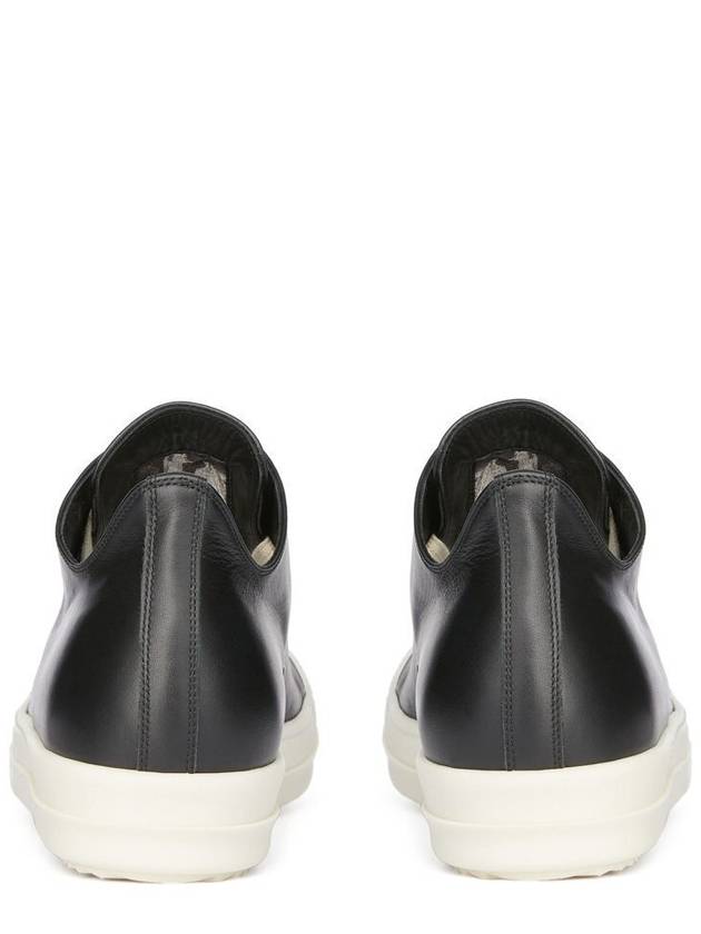 Rick Owens Sneakers Black - RICK OWENS - BALAAN 4