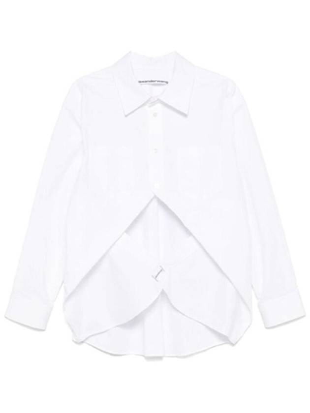 ALEXANDER WANG CLOTHING SHIRT - ALEXANDER WANG - BALAAN 1