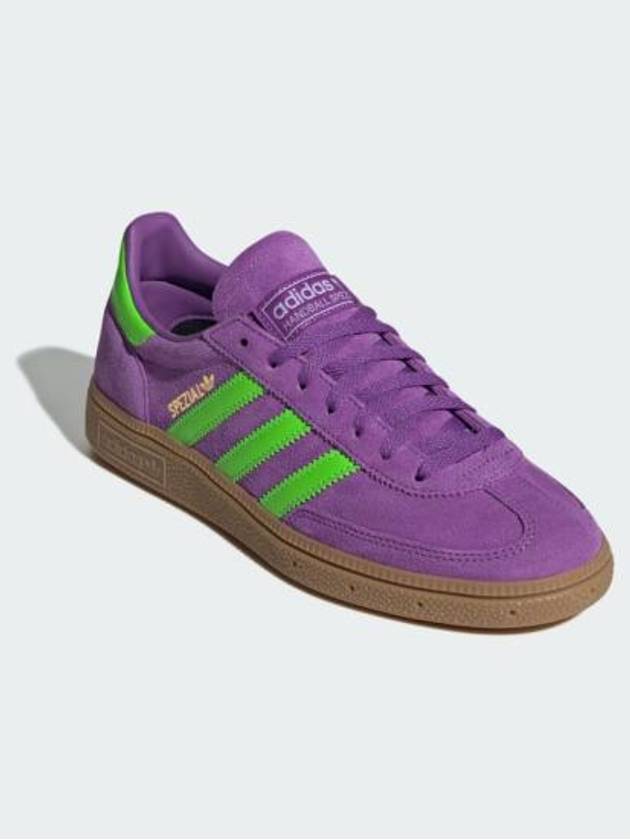 Handball Spezial Low Top Sneakers Purple - ADIDAS - BALAAN 3