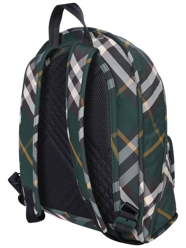 Large Shield Backpack Ivy - BURBERRY - BALAAN 3