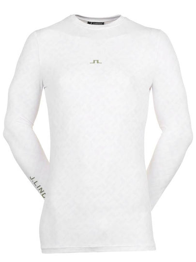 Thor Long Sleeve T-Shirt White - J.LINDEBERG - BALAAN 2