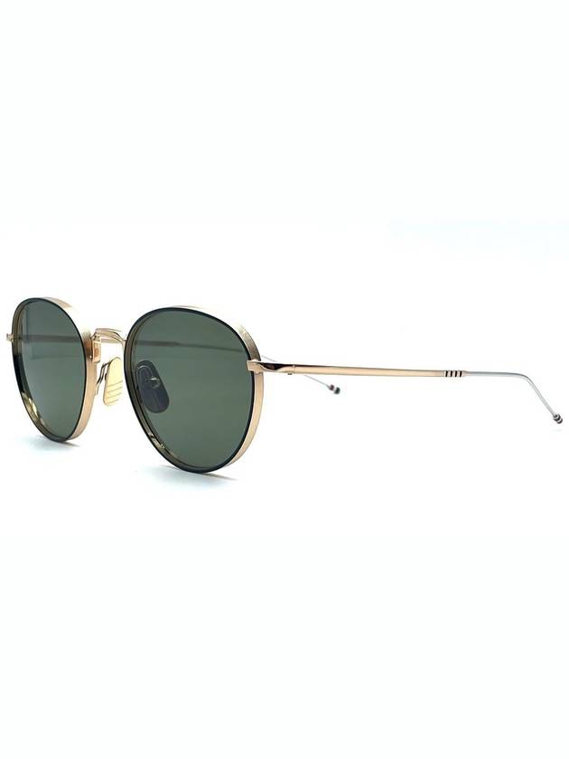 Eyewear Pantos Frame Sunglasses UES119AG0001 - THOM BROWNE - BALAAN 3