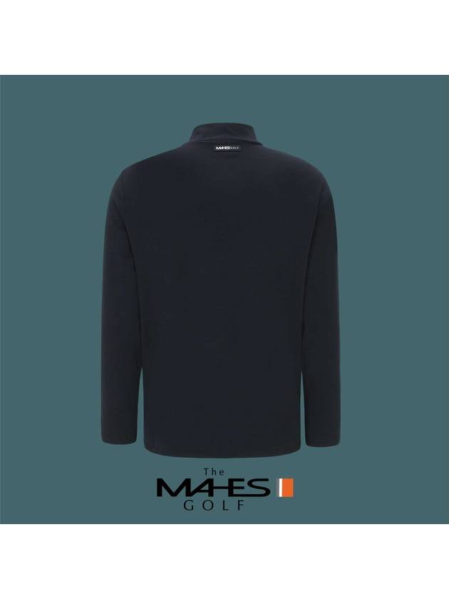 Men s Knit Sweater Players Hybrid Warm up Span Half Neck GP70382 - MAHES - BALAAN 2