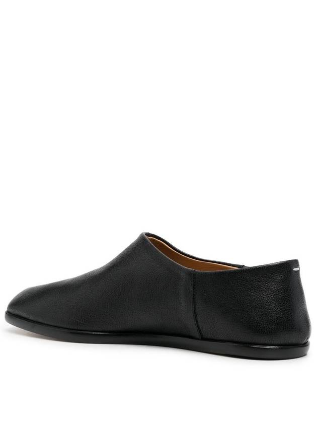 Tabi slip on loafers S58WR0033PR058T8013NERO - MAISON MARGIELA - BALAAN 3