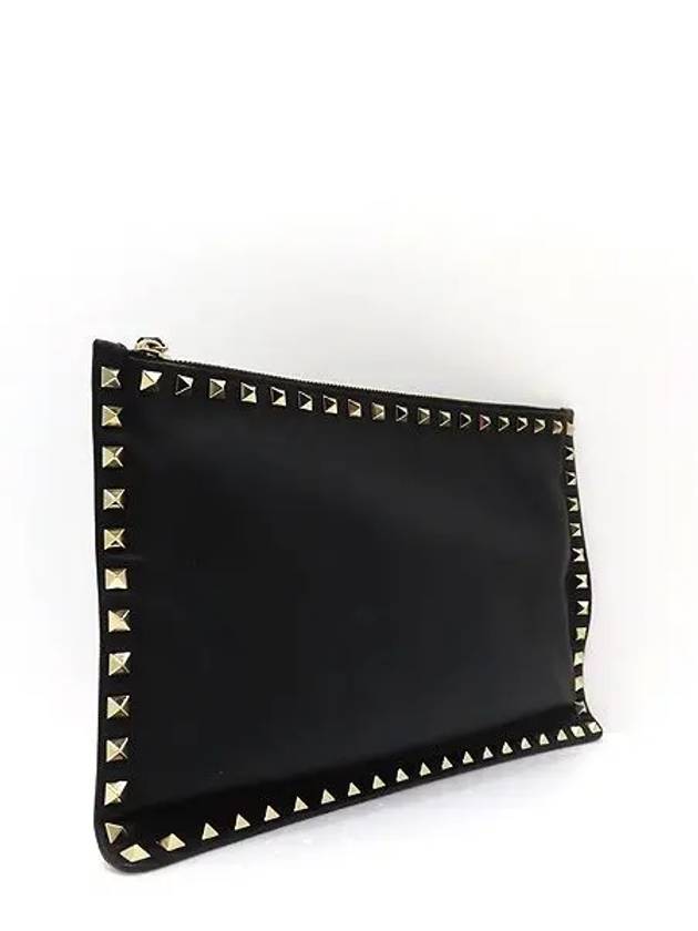 RW2P0269BOL0NO Clutch Bag - VALENTINO - BALAAN 3