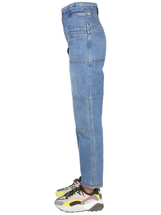 Jeans in Denim 6D00753SPH044402 B0040188940 - STELLA MCCARTNEY - BALAAN 4