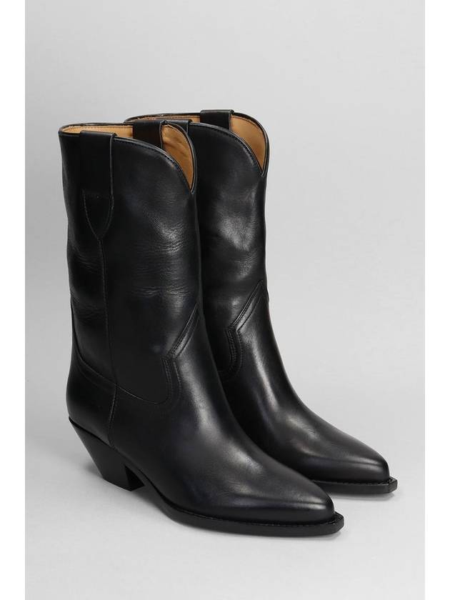 Isabel Marant Dahope Texan Boots - ISABEL MARANT - BALAAN 2