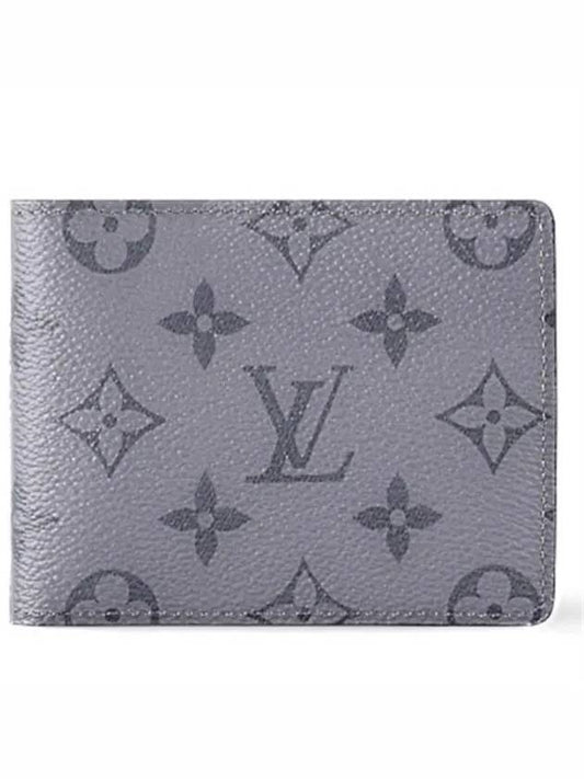 Slender Wallet Monogram Eclipse - LOUIS VUITTON - BALAAN 2