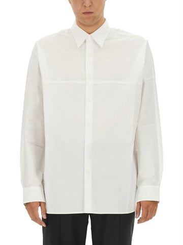 REGULAR FIT SHIRT - DRIES VAN NOTEN - BALAAN 1