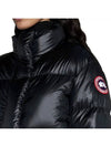 Cypress Crop Padded Jacket 2256W - CANADA GOOSE - BALAAN 4