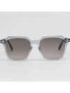 Sunglasses TF971K 20B transparent men women horn rim Asian fit - TOM FORD - BALAAN 3