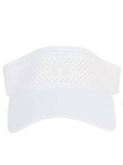 Avery Visor White - J.LINDEBERG - BALAAN 2