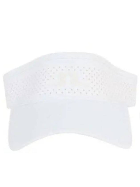 Avery Visor White - J.LINDEBERG - BALAAN 2