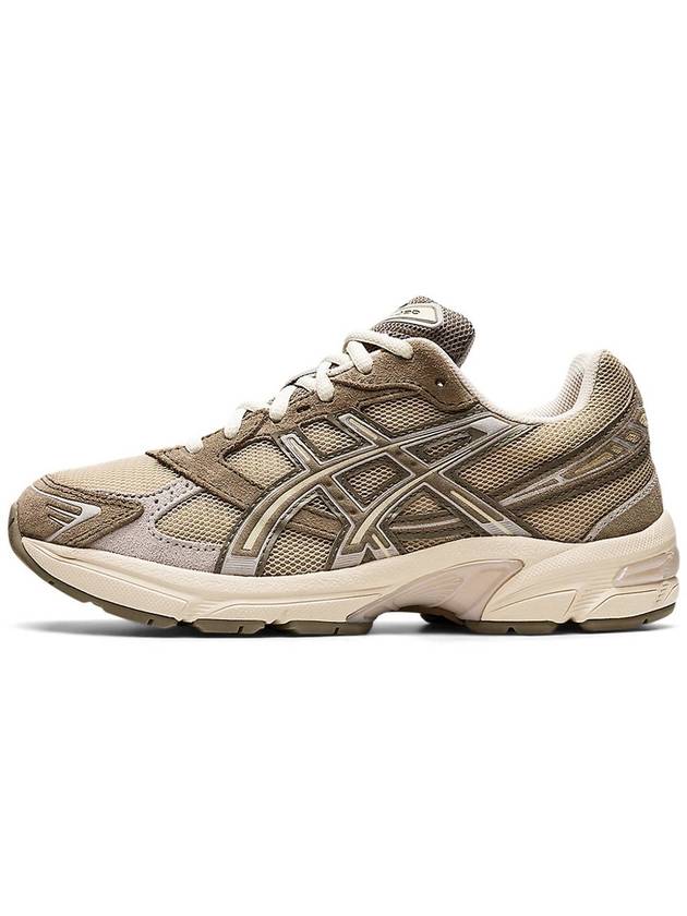 Gel 1130 Low Top Sneakers Brown - ASICS - BALAAN.