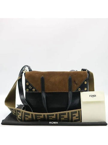 8BT302 2 WAY bag - FENDI - BALAAN 1