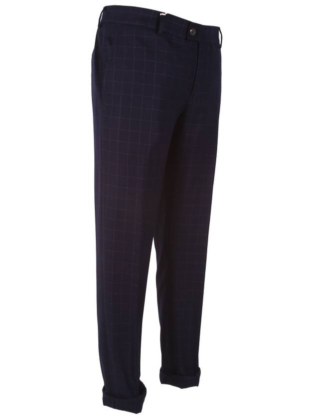 men's classic pants - BRUNELLO CUCINELLI - BALAAN 2