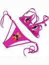 Dsquared Women's Bikini Swimsuit D6B810130 42 BIKINI - DSQUARED2 - BALAAN 3