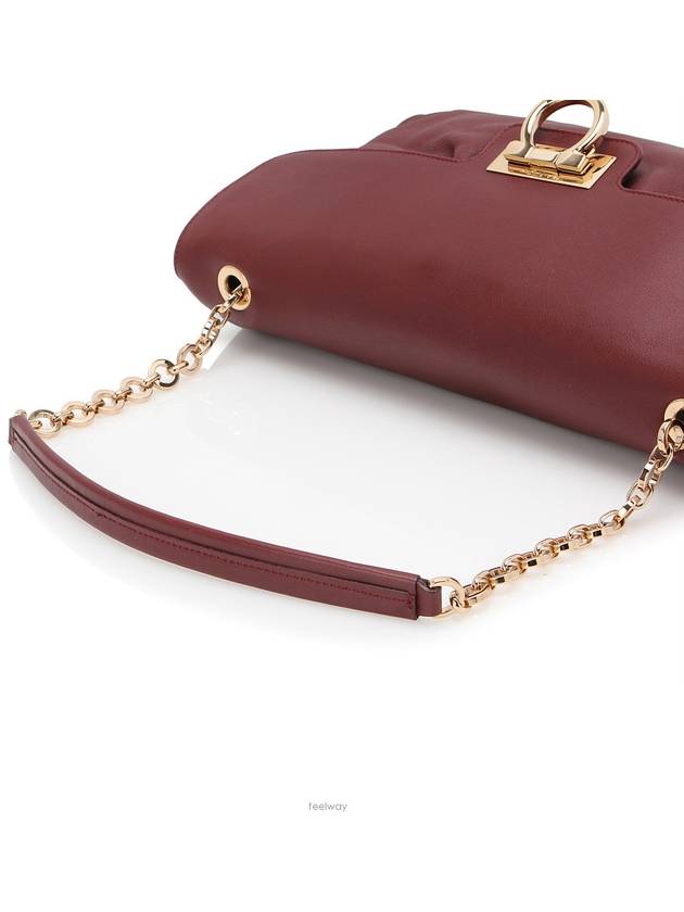 women shoulder bag - SALVATORE FERRAGAMO - BALAAN 7